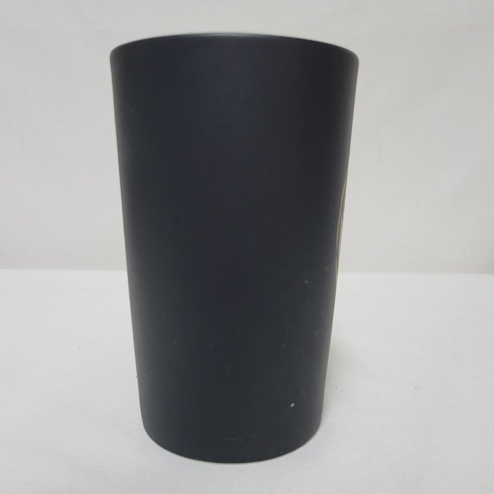 Starbucks World Globe tall mug cup black gold white 2015 16 ounces - Picture 5 of 13